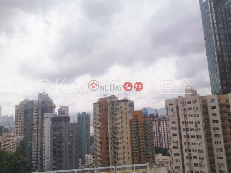Efficient 2 bedroom with parking | For Sale | Tai Hang Terrace 大坑台 Sales Listings