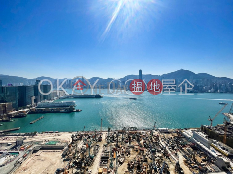 Rare 4 bed on high floor with harbour views & balcony | Rental | The Arch Sky Tower (Tower 1) 凱旋門摩天閣(1座) _0