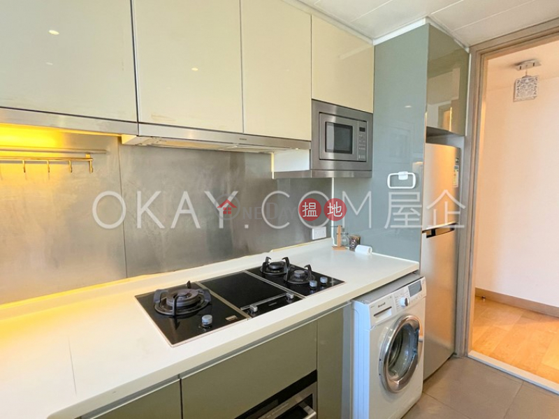 Property Search Hong Kong | OneDay | Residential | Sales Listings | Unique 3 bedroom on high floor with balcony | For Sale