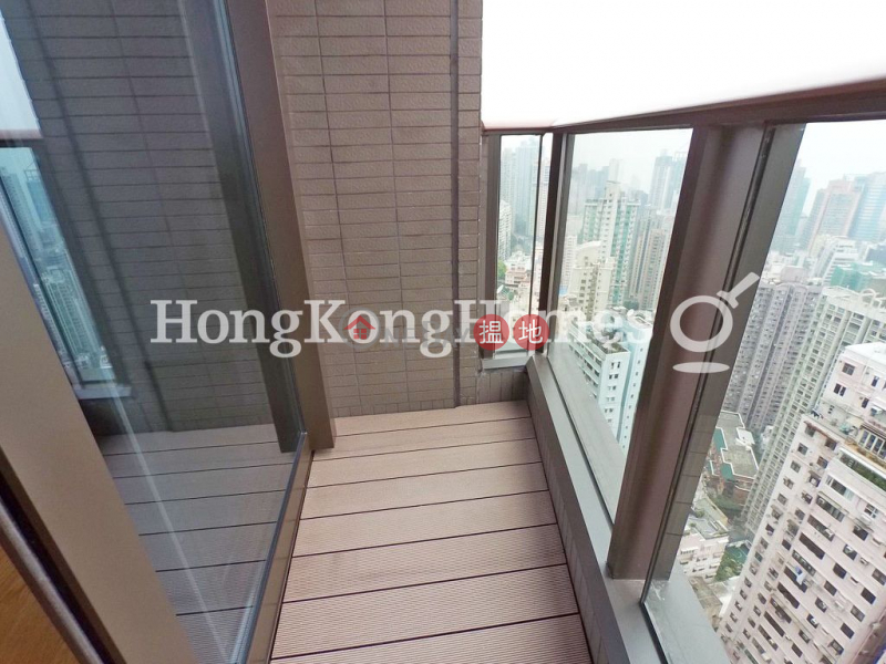 殷然兩房一廳單位出租|100堅道 | 西區|香港|出租-HK$ 45,000/ 月