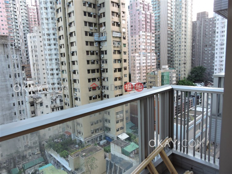 Intimate 2 bedroom with balcony | Rental, Island Crest Tower 1 縉城峰1座 Rental Listings | Western District (OKAY-R89751)