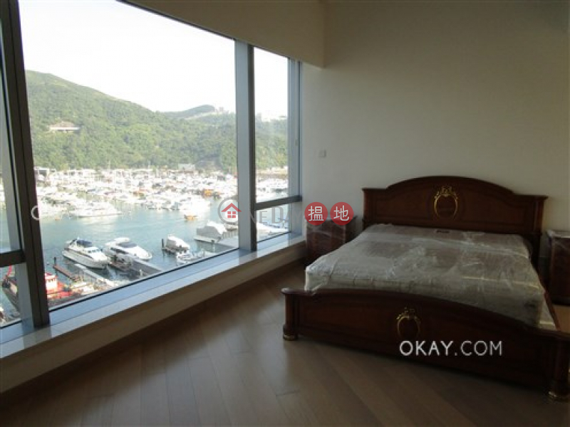 Unique 1 bedroom with terrace, balcony | Rental | Larvotto 南灣 Rental Listings