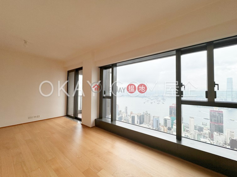 Property Search Hong Kong | OneDay | Residential | Sales Listings Unique 3 bedroom on high floor with balcony | For Sale