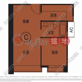 凱旋門一房單位, 凱旋門觀星閣(2座) The Arch Star Tower (Tower 2) | 油尖旺 (A0448918)_0