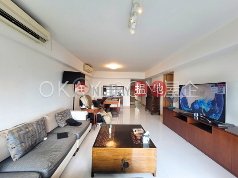 Lovely 4 bedroom with balcony | For Sale, Discovery Bay, Phase 14 Amalfi, Amalfi One 愉景灣 14期 津堤 津堤1座 | Lantau Island (OKAY-S303813)_0