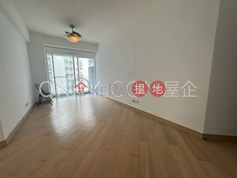 Generous 2 bedroom on high floor with balcony | Rental | The Icon 干德道38號The ICON _0