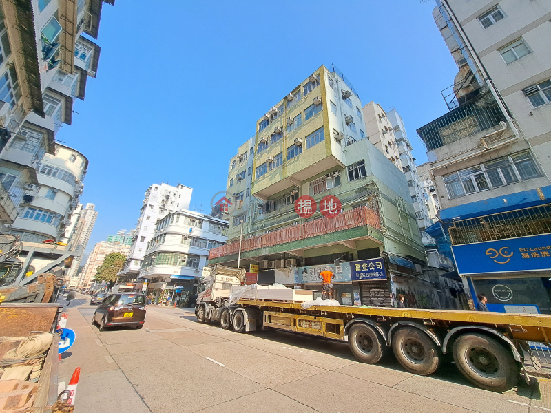 153-155 Ki Lung Street (基隆街153-155號),Sham Shui Po | ()(3)