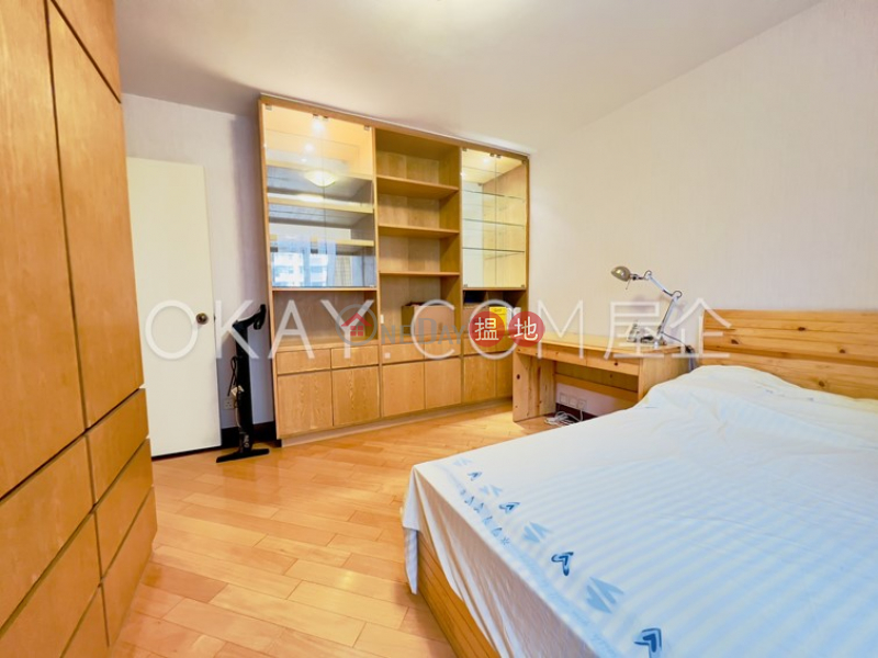 Efficient 3 bedroom with balcony & parking | Rental | Block 45-48 Baguio Villa 碧瑤灣45-48座 Rental Listings