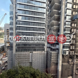 Office Unit for Rent at Lippo Leighton Tower