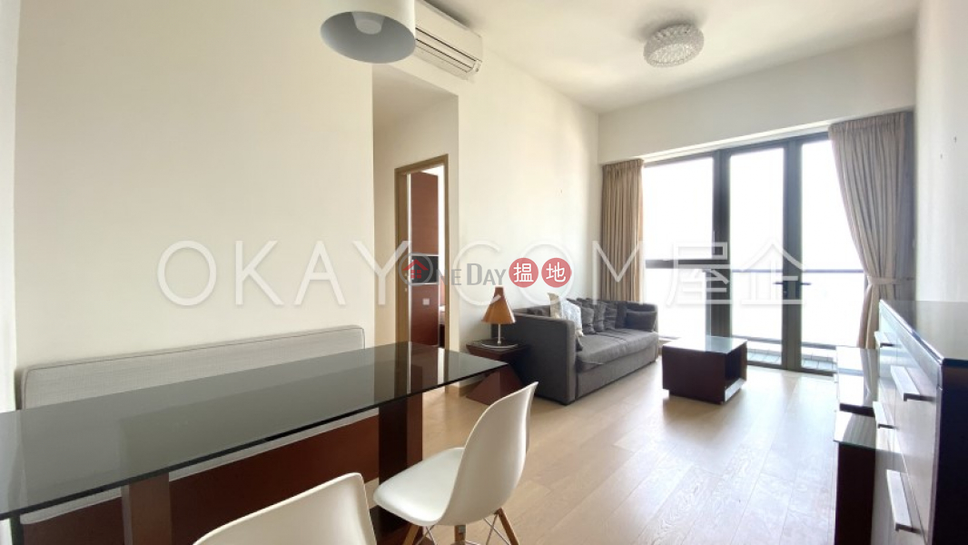 Lovely 2 bedroom on high floor with sea views & balcony | Rental | SOHO 189 西浦 Rental Listings