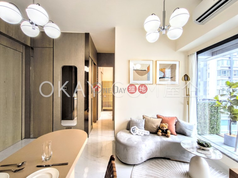 Tasteful 3 bedroom on high floor with balcony | Rental 160-162 Queens Road West | Western District, Hong Kong | Rental, HK$ 43,000/ month