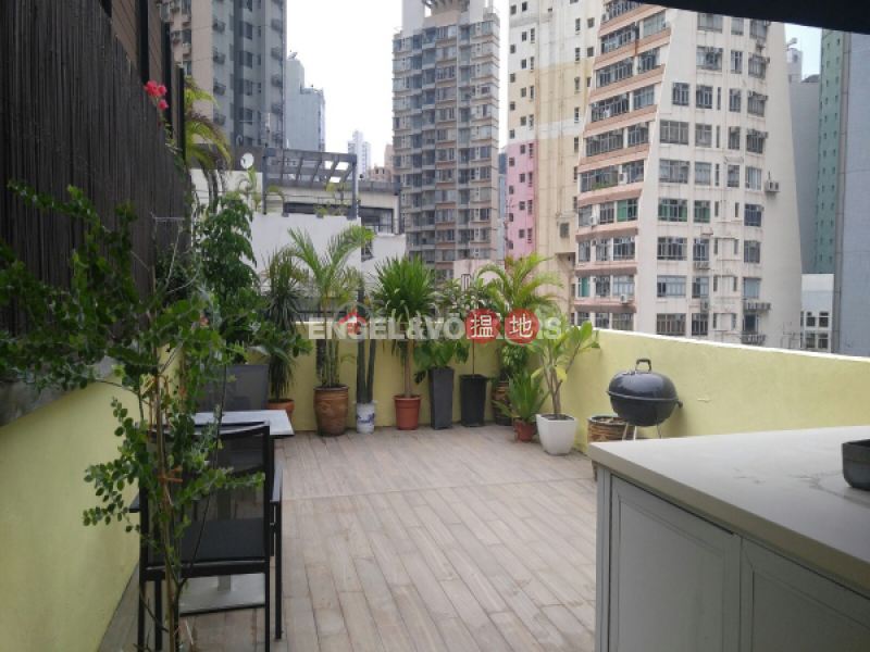 Studio Flat for Sale in Sai Ying Pun | 139-145 Des Voeux Road West | Western District Hong Kong | Sales, HK$ 8M
