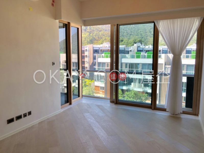 HK$ 23M | Mount Pavilia Tower 15, Sai Kung, Lovely 3 bedroom with balcony & parking | For Sale