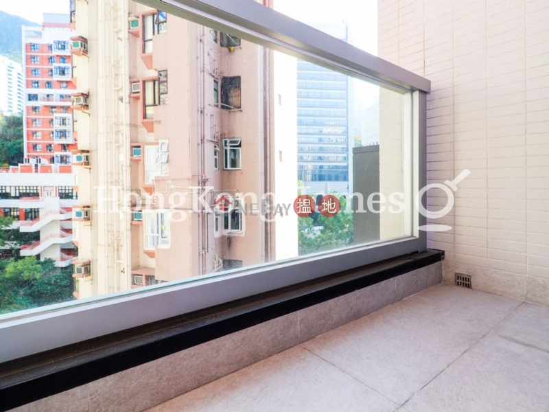 RESIGLOW薄扶林開放式單位出租|8興漢道 | 西區|香港|出租HK$ 18,000/ 月