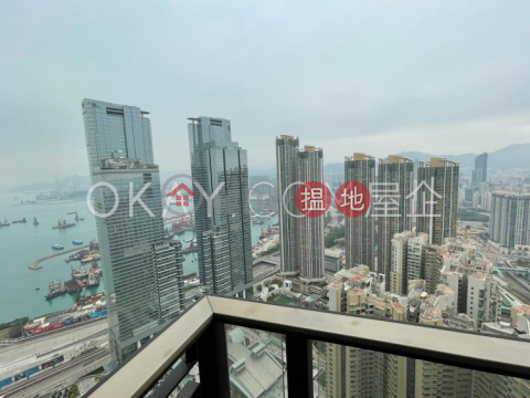 Luxurious 3 bedroom on high floor with balcony | For Sale | The Arch Sky Tower (Tower 1) 凱旋門摩天閣(1座) _0