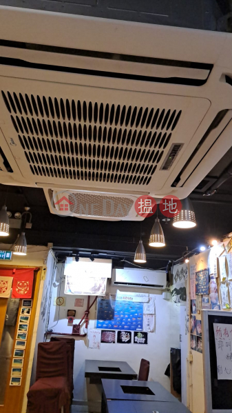 安居工商 何生 全包 免頂手 連食堂牌|開聯工業中心(Hoi Luen Industrial Centre)出租樓盤 (ANDYH-8918965327)