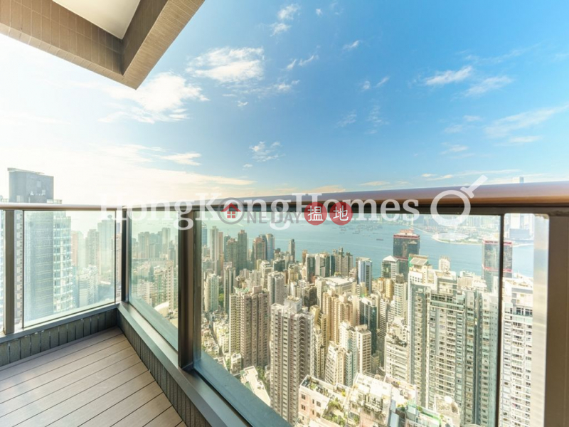 殷然兩房一廳單位出售-100堅道 | 西區-香港-出售-HK$ 3,800萬