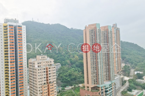Nicely kept 2 bedroom with balcony | For Sale | The Merton 泓都 _0