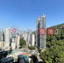4房2廁,極高層,星級會所,連車位名門 3-5座出租單位 | 名門 3-5座 The Legend Block 3-5 _0