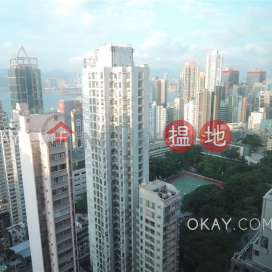 Luxurious 3 bedroom with balcony | Rental | Bon-Point 雍慧閣 _0