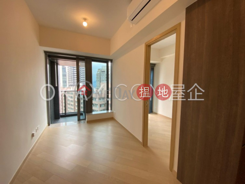 Stylish 1 bedroom with balcony | For Sale | Novum West Tower 1 翰林峰1座 _0
