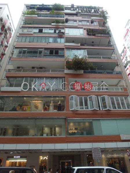 3房1廁,露台銅鑼灣大廈出租單位|銅鑼灣大廈(Causeway Bay Mansion)出租樓盤 (OKAY-R382518)
