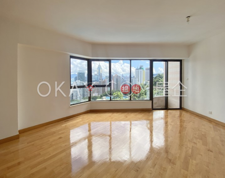 Property Search Hong Kong | OneDay | Residential, Rental Listings | Tasteful 2 bedroom with harbour views, balcony | Rental