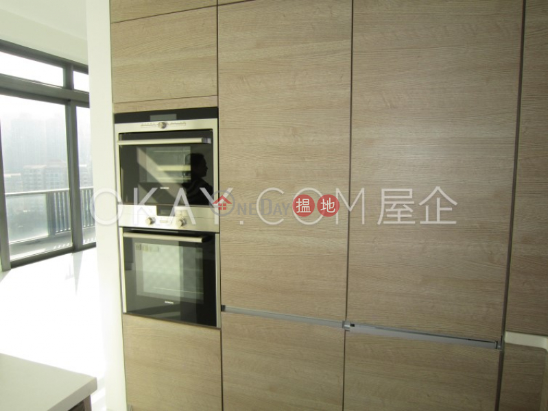 Property Search Hong Kong | OneDay | Residential Sales Listings, Efficient 3 bed on high floor with sea views & rooftop | For Sale