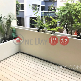 Tasteful 1 bedroom with terrace | For Sale | 5 Wa Lane 華里5號 _0