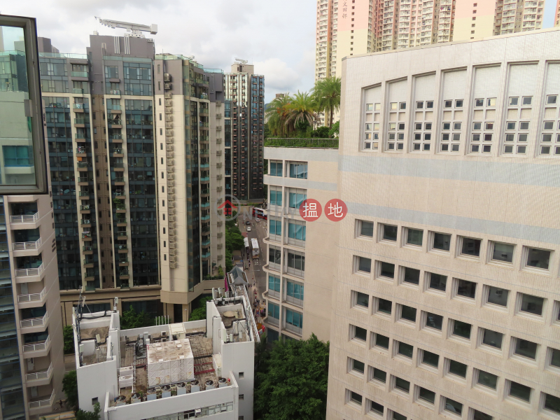 HK$ 8.6M Cascades Block 4 Kowloon City No commission. Sold by the proprietor.high floor, quiet, facing the southeast, high usable area, convenient transportation, good school network