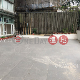 Stylish 4 bedroom with racecourse views & terrace | Rental | Linden Court 年達閣 _0
