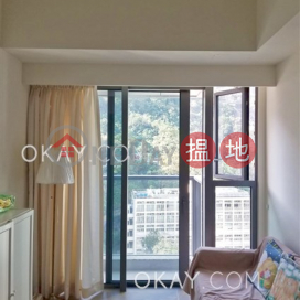 Intimate 2 bedroom with balcony | Rental, Lime Gala Block 1A 形薈1A座 | Eastern District (OKAY-R370820)_0