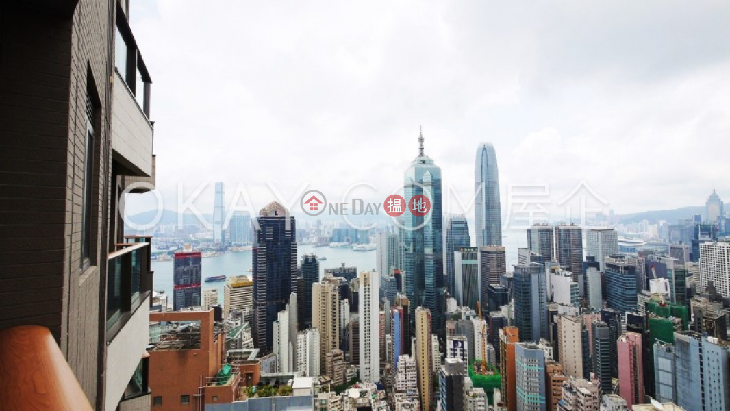Property Search Hong Kong | OneDay | Residential, Rental Listings, Charming 2 bedroom on high floor with balcony | Rental
