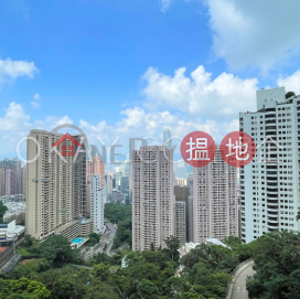 Rare 3 bedroom with balcony & parking | Rental | Branksome Grande 蘭心閣 _0