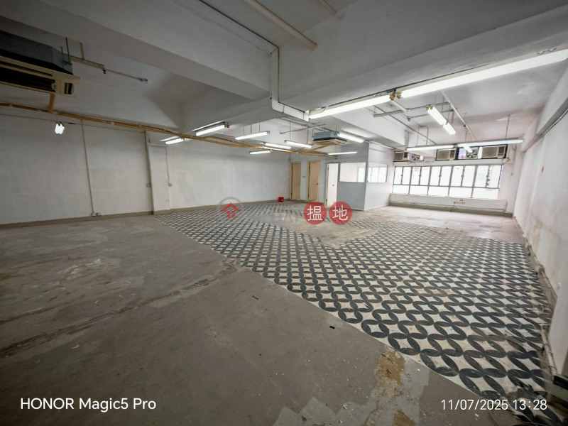 HK$ 28,000/ month, Hoi Luen Industrial Centre, Kwun Tong District | work shop