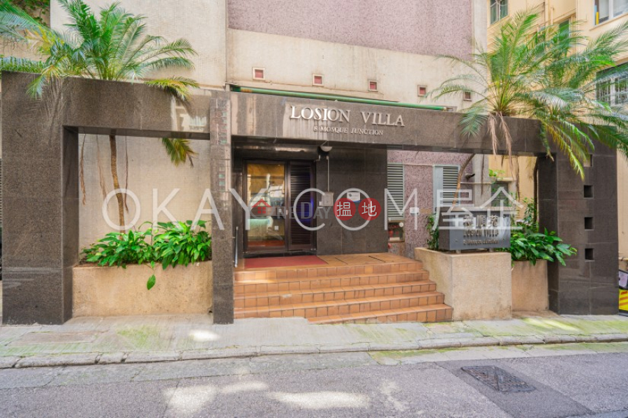 HK$ 8.6M | Losion Villa Western District | Popular 1 bedroom in Mid-levels West | For Sale