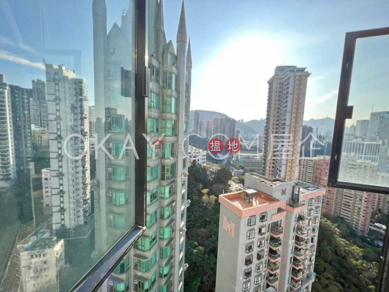HK$ 26,000/ 月|光明臺-灣仔區|2房1廁,實用率高,極高層光明臺出租單位