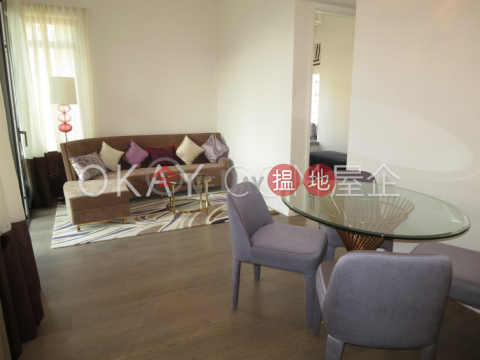 Popular 2 bedroom with harbour views & balcony | Rental | The Warren 瑆華 _0