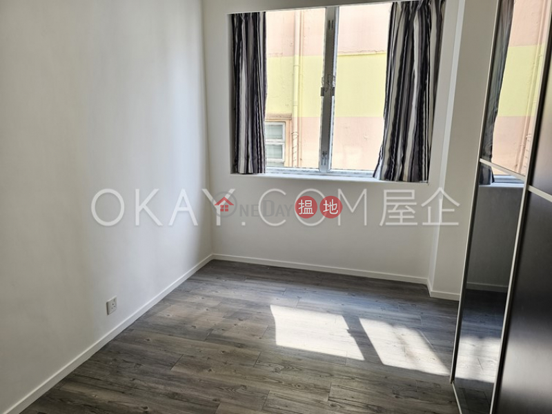 Efficient 3 bedroom with balcony | Rental | 5H Bowen Road 寶雲道5H號 Rental Listings