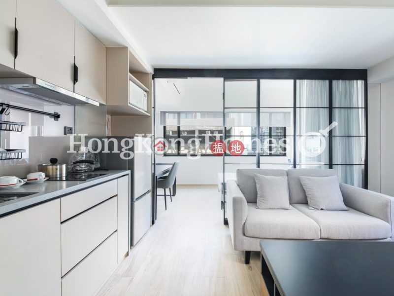 1 Bed Unit for Rent at 108-110 Wellington Street 108-110 Wellington Street | Central District | Hong Kong, Rental HK$ 28,000/ month