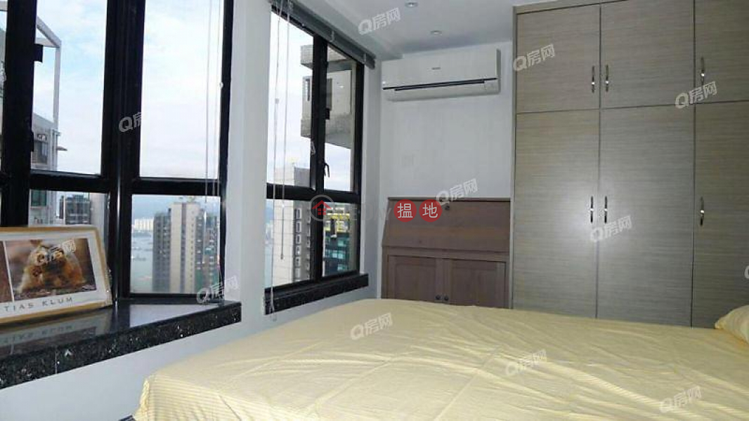 HK$ 55,000/ month, Vantage Park | Central District, Vantage Park | 1 bedroom High Floor Flat for Rent