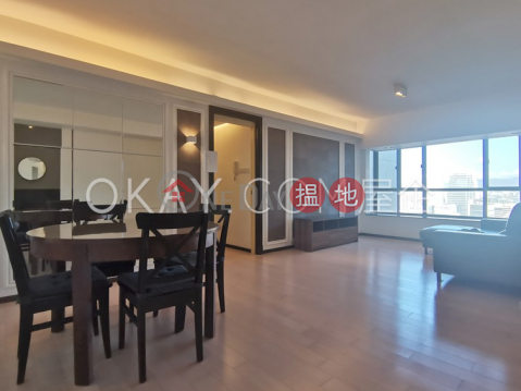 Gorgeous 3 bedroom in Mid-levels West | For Sale | The Grand Panorama 嘉兆臺 _0