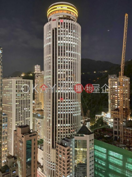Tasteful 1 bedroom on high floor | Rental 60 Johnston Road | Wan Chai District, Hong Kong, Rental | HK$ 25,000/ month