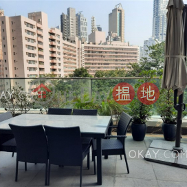 Rare 3 bedroom with terrace | Rental, One Wan Chai 壹環 | Wan Chai District (OKAY-R261748)_0