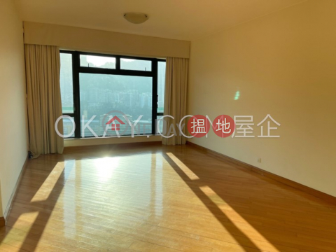 Beautiful 3 bed on high floor with racecourse views | Rental | The Leighton Hill 禮頓山 _0