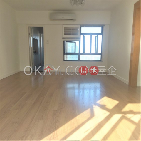 Nicely kept 3 bedroom on high floor with balcony | Rental | Tycoon Court 麗豪閣 _0