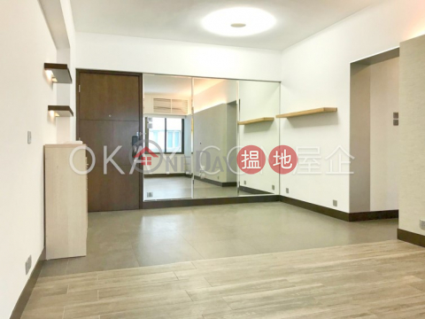 Lovely 2 bedroom with parking | Rental, Shan Kwong Court 山光樓 | Wan Chai District (OKAY-R316980)_0