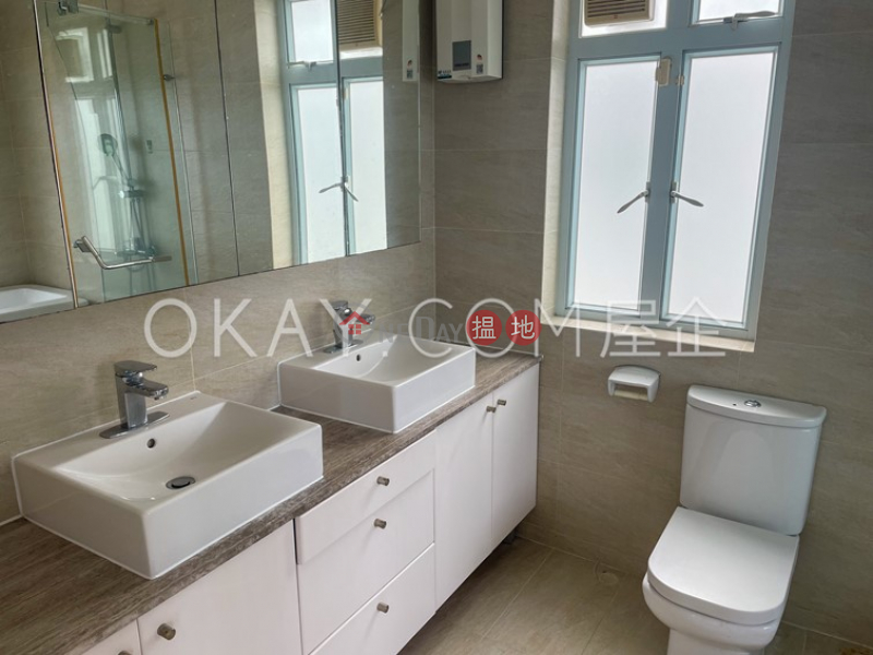 HK$ 52,000/ month | Mau Po Village, Sai Kung | Lovely house with sea views, rooftop & terrace | Rental
