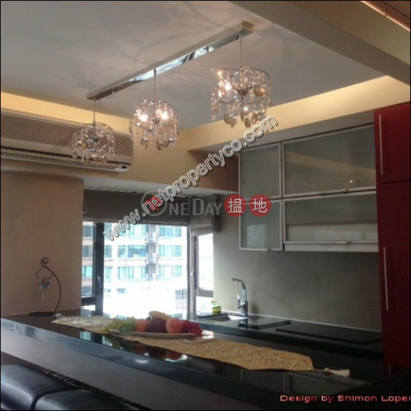 Property Search Hong Kong | OneDay | Residential | Rental Listings | Stylish apartment for rent in Mid-levels Central
