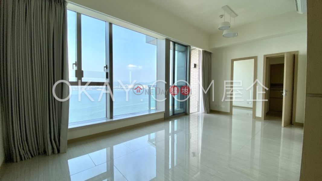 Luxurious 3 bed on high floor with sea views & balcony | Rental 97 Belchers Street | Western District | Hong Kong | Rental, HK$ 61,500/ month